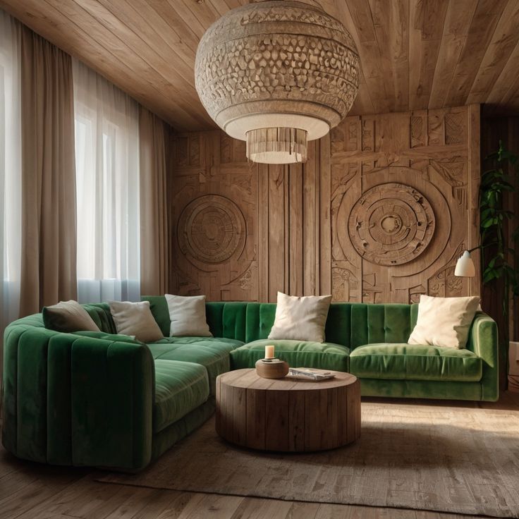 Zen — Qonaq otağı 7