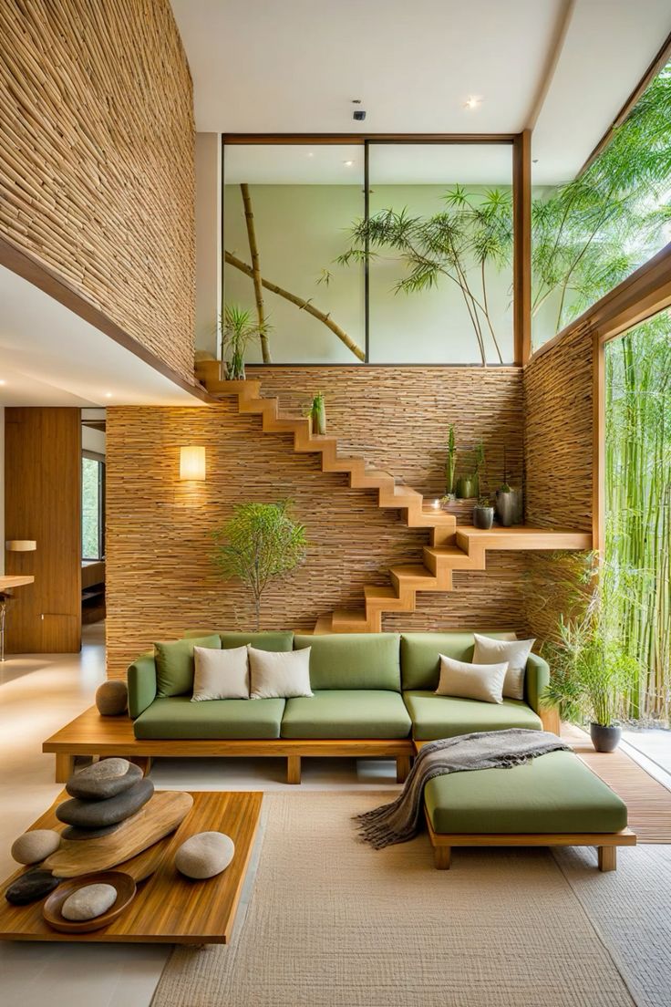 Zen — Qonaq otağı 8